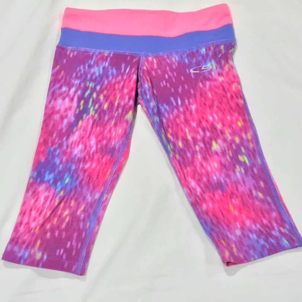 Champion Duo Dry Kids Leggings